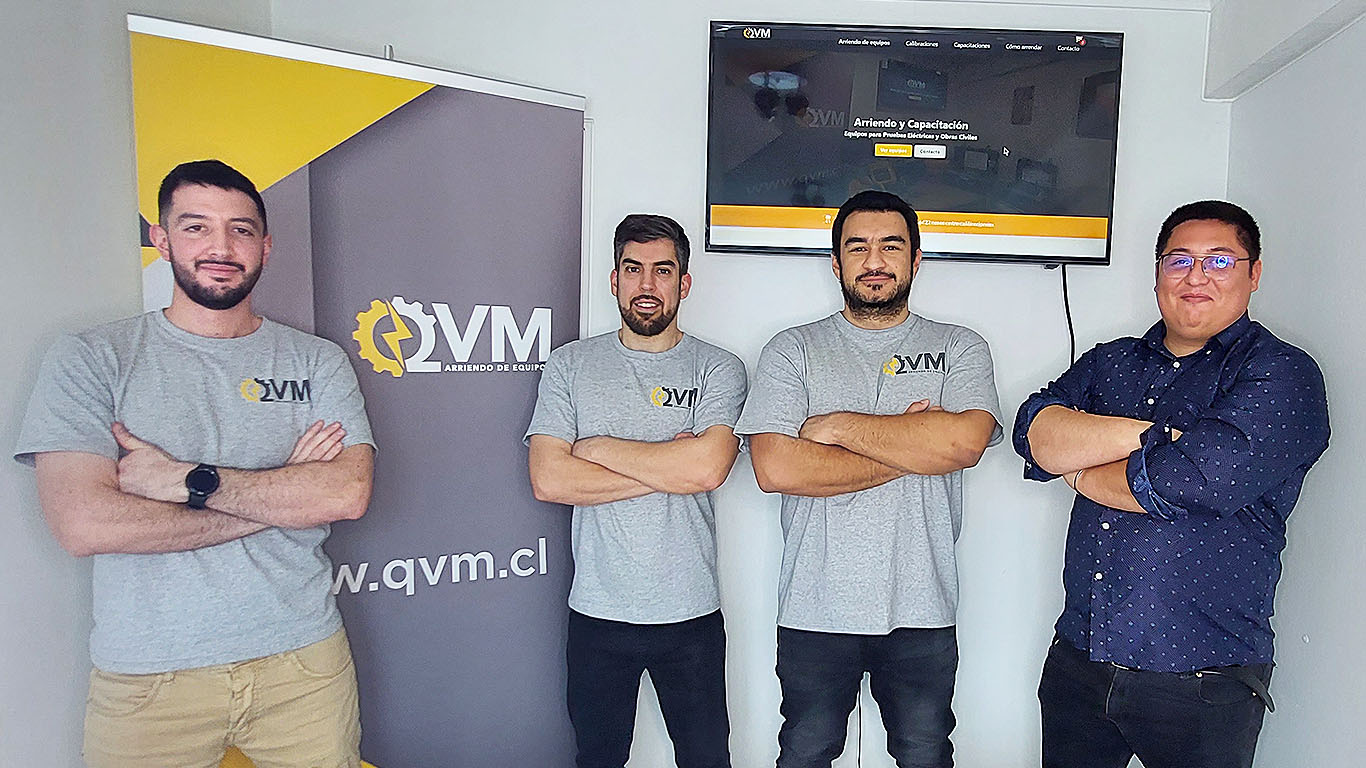 Equipo QVM